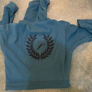 Victoria's Secret Pink Teal Sleepwear